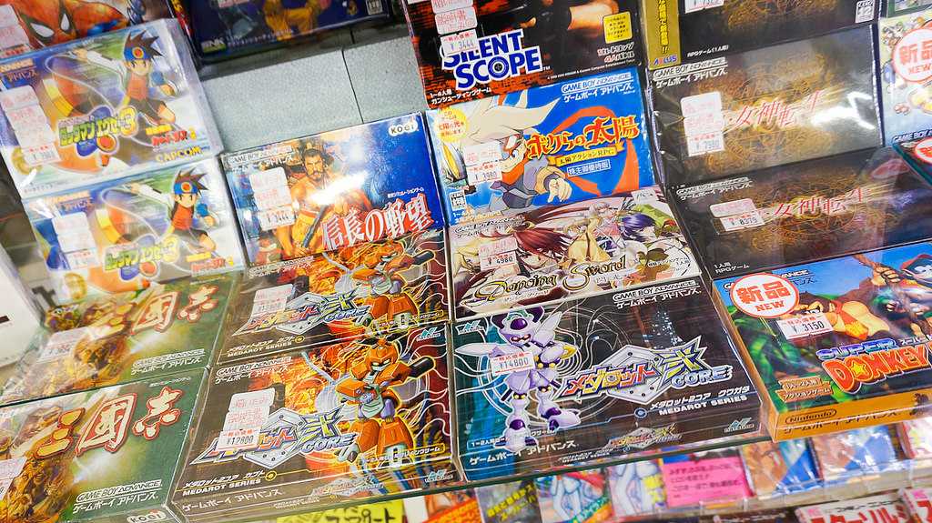Japonya’da Geçtiğimiz Hafta En Çok Satan Oyun ve Konsollar