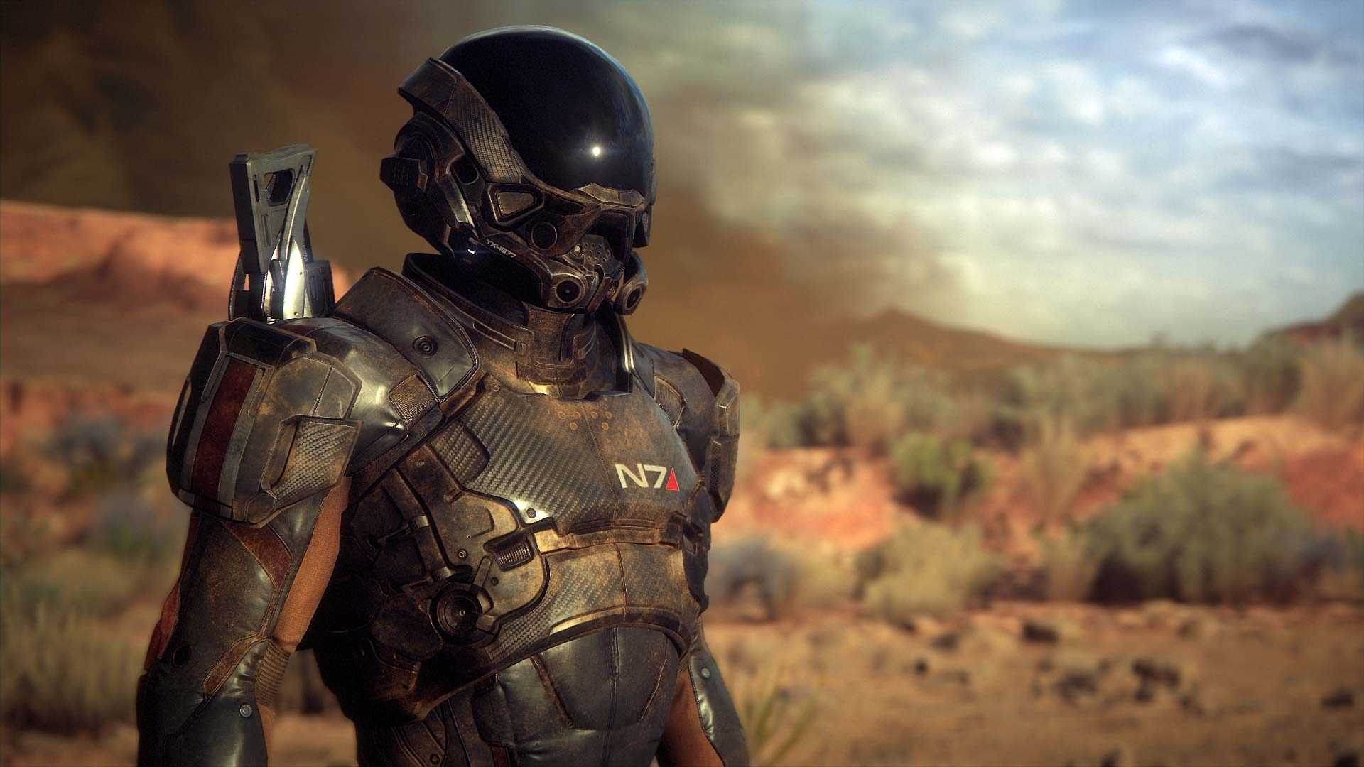 Mass Effect: Andromeda İçin Yeni Bilgiler ve Oynanış Videoları Gelecek