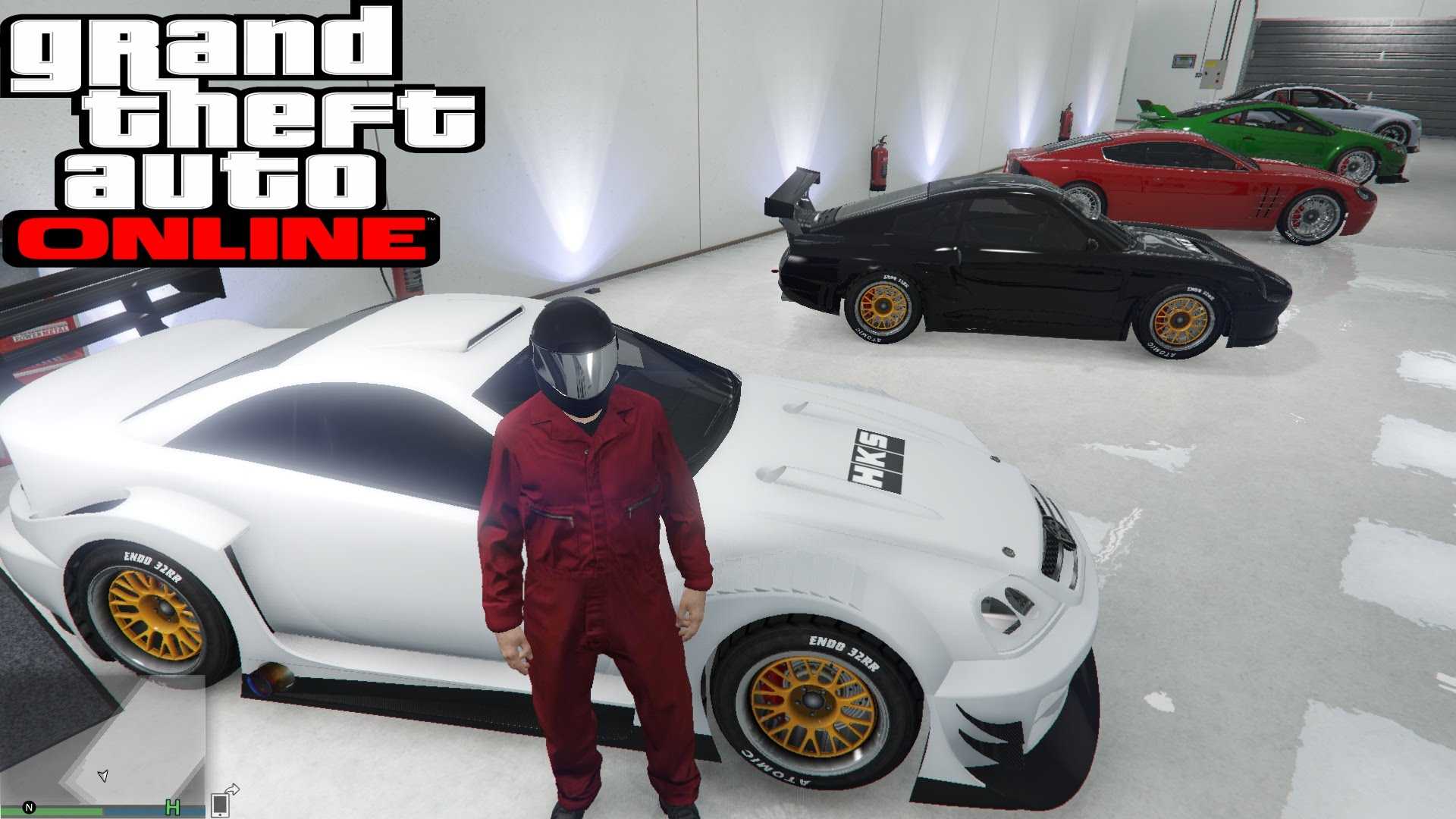 GTA Online İçin Merakla Beklenen Yeni İçerikler Yayınlandı