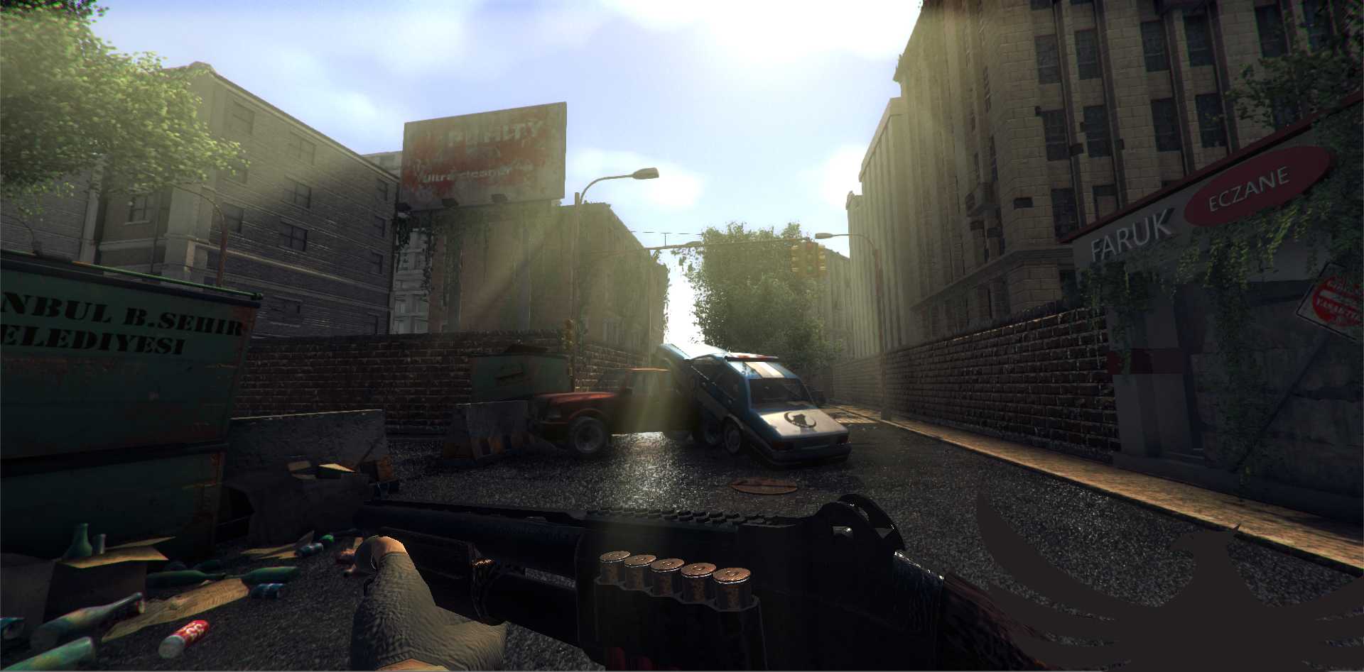 Türk Yapımı The Last One, Steam Greenlight’ta Desteğinizi Bekliyor