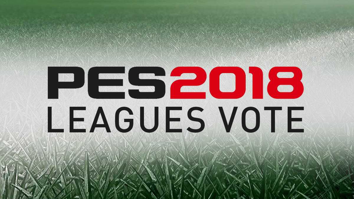 PES 2018'de Türkiye Ligini Görmek İster Miydiniz?
