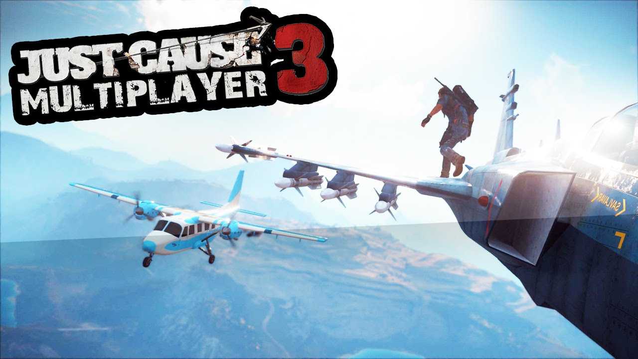 Just Cause 3'ün Multiplayer Modu Yayınlandı