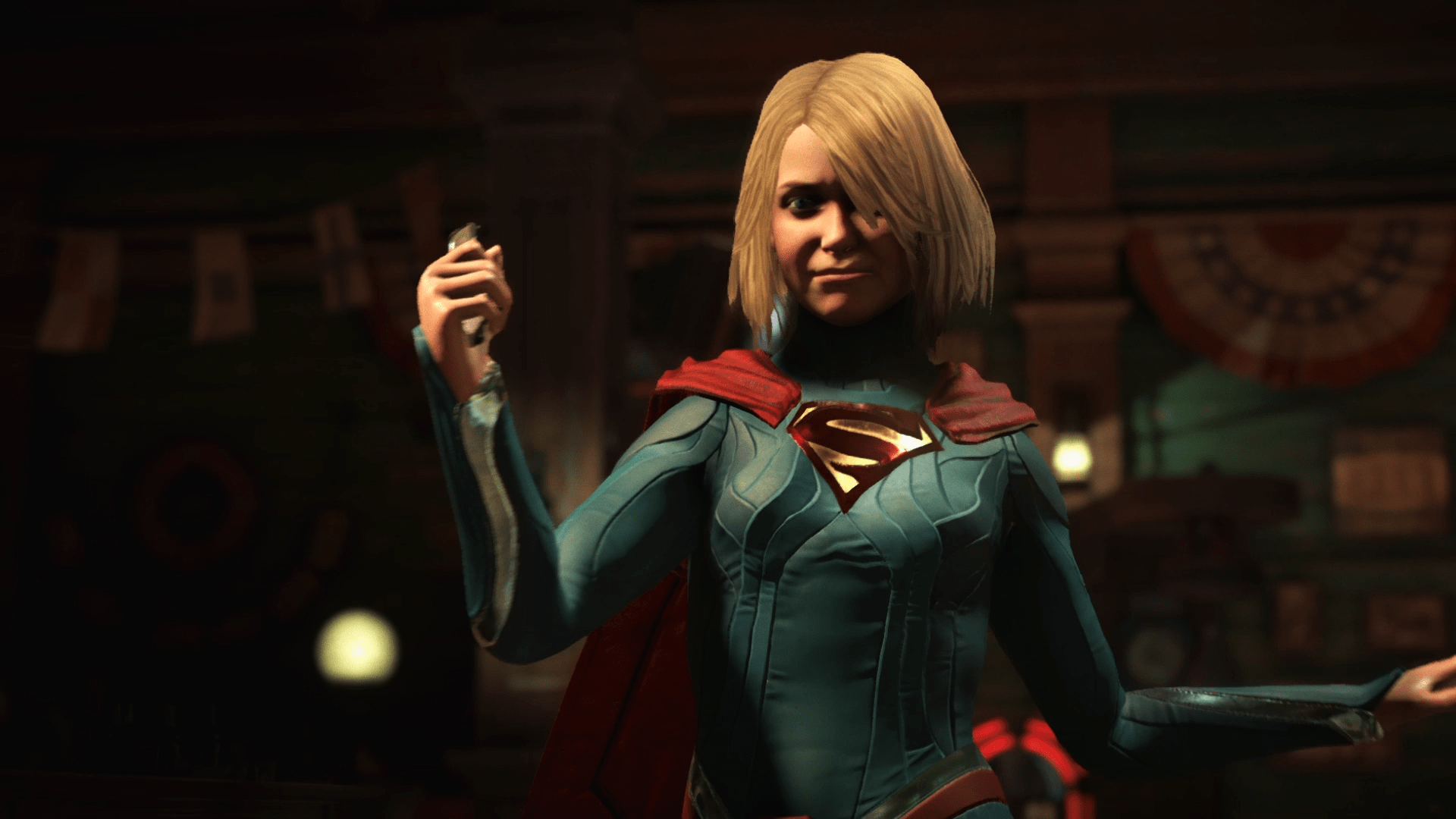 Injustice 2'nin Çıkış Tarihi Belli Oldu