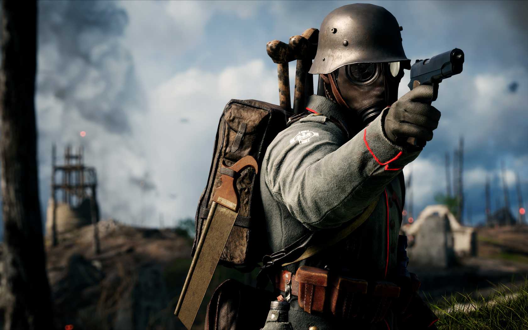 Battlefield 1'e Şubat Ayında Büyük Bir Güncelleme Geliyor