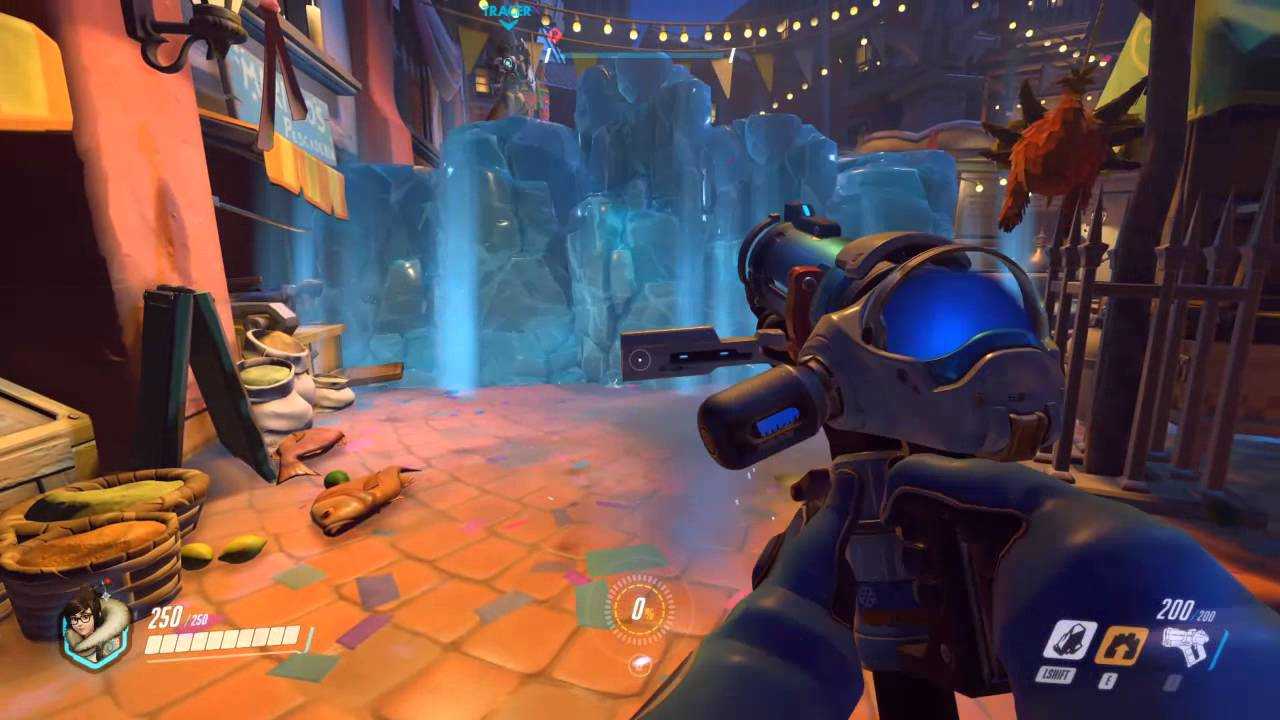 Overwatch’ta Mei Karakterinin Bug’unu Kullananlar Banlanacak