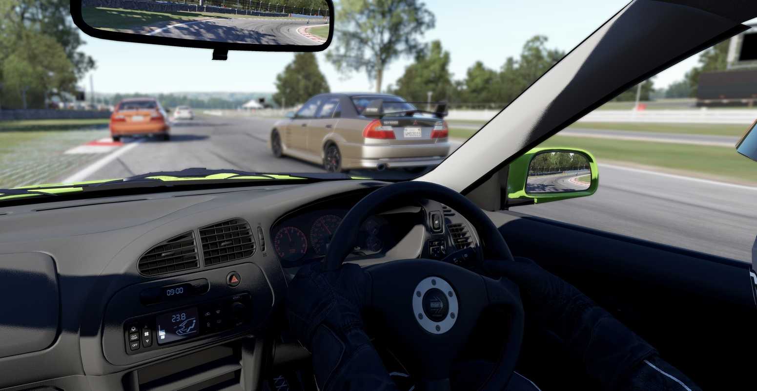 Project CARS 2'nin Çıkış Tarihi Açıklandı