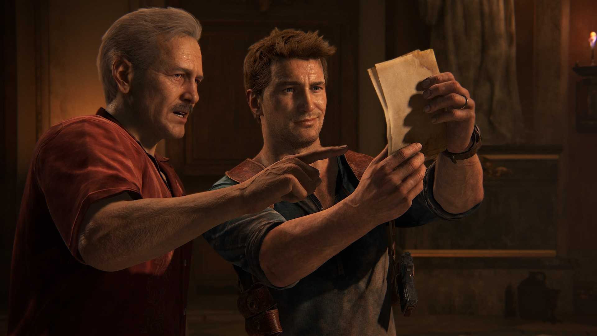 Uncharted Filminin Senaryosu Tamamlandı!