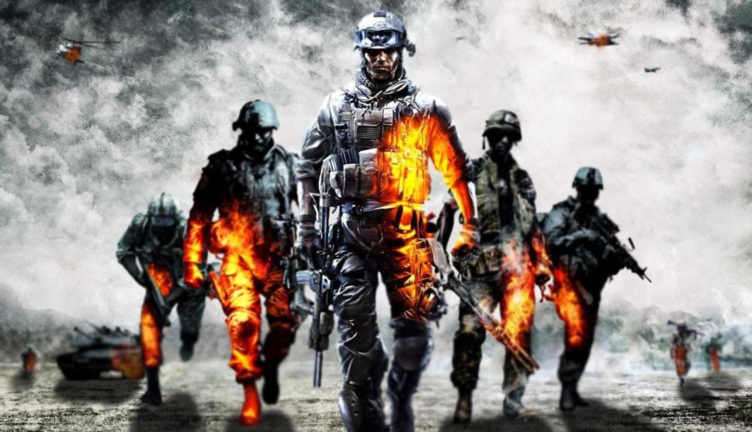 Eski Battlefield Oyunları Xbox One'da Oynanabilecek