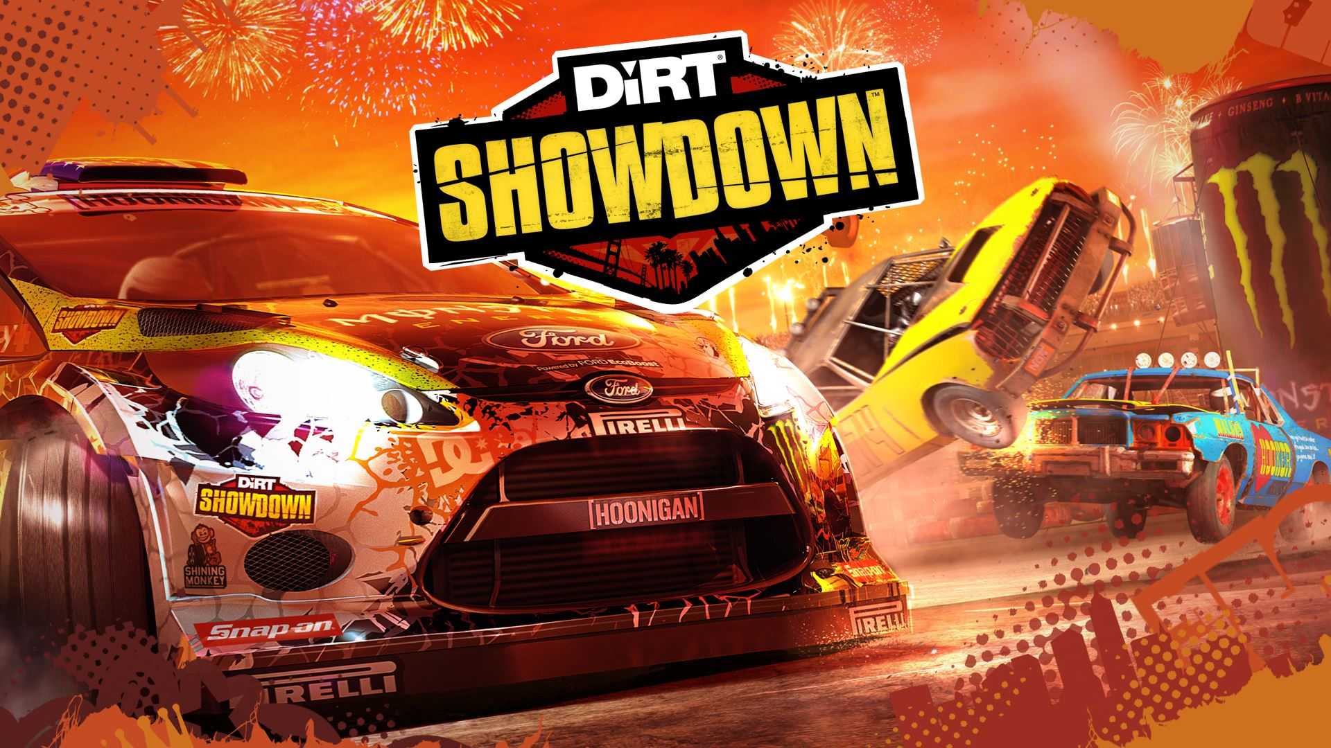 DiRT Showdown Kısa Süreliğine Ücretsiz Dağıtılıyor!