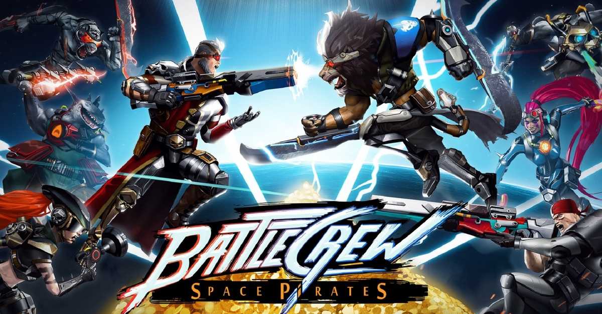 BattleCrew: Space Pirates'in Kapalı Beta Tarihi Belli Oldu