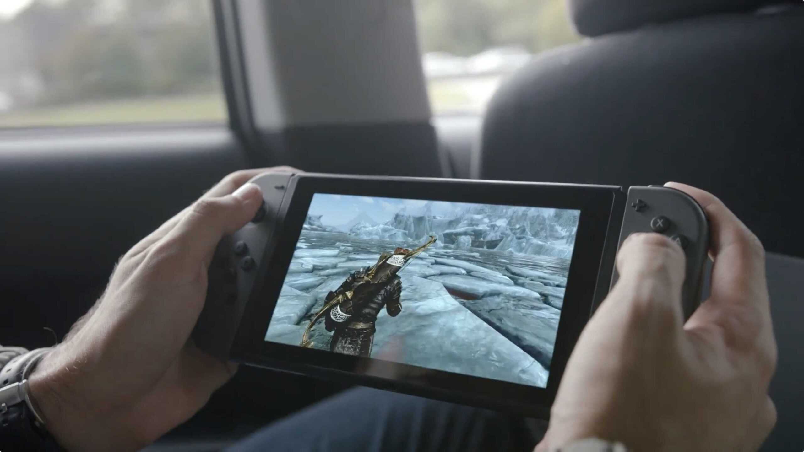 2017 Yılında Nintendo Switch İçin Çıkacak Oyunlar