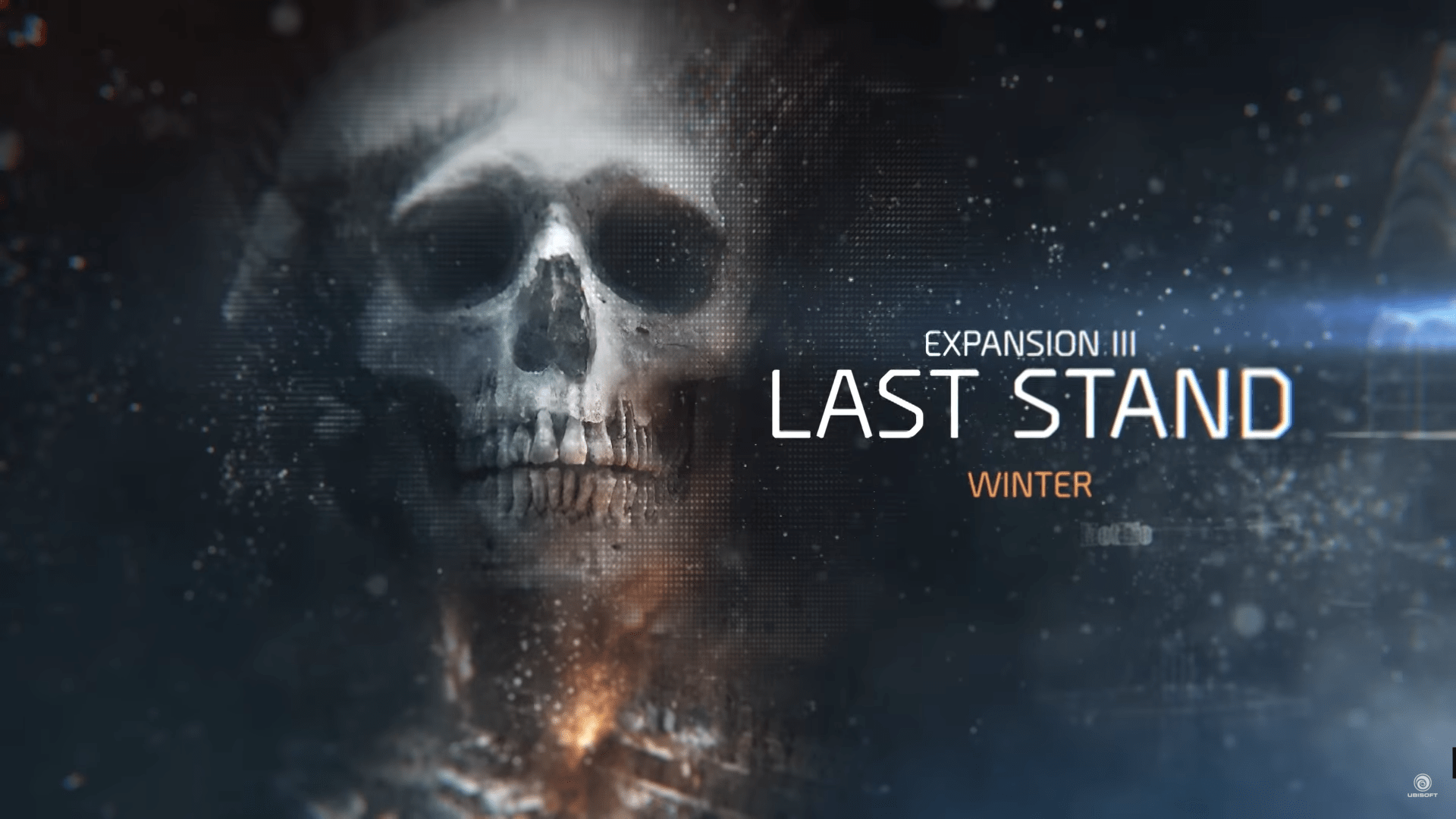 The Division'ın Last Stand DLC'sinden Yeni Fragman Yayınlandı