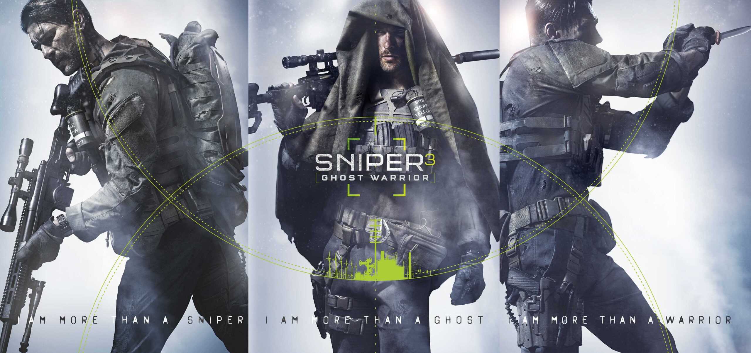 Sniper Ghost Warrior 3'ün Karakterleri ve Hikayesi Ortaya Çıktı