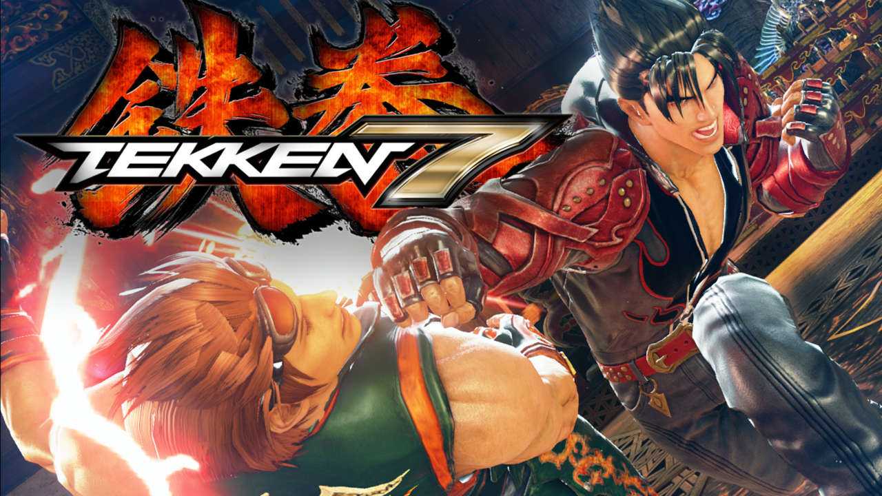 Tekken 7'nin Çıkış Tarihi Açıklandı!