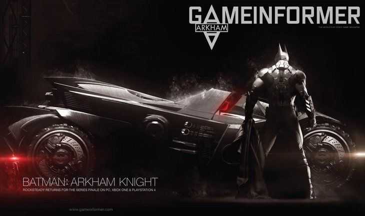 Batman: Arkham Knight görüntüleri sızdırıldı