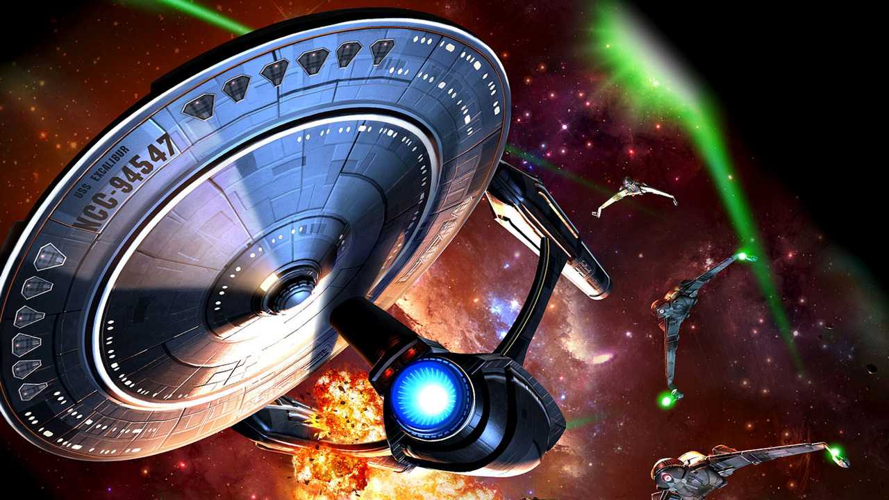 Star Trek Online 12. Sezon Reckoning Çıktı
