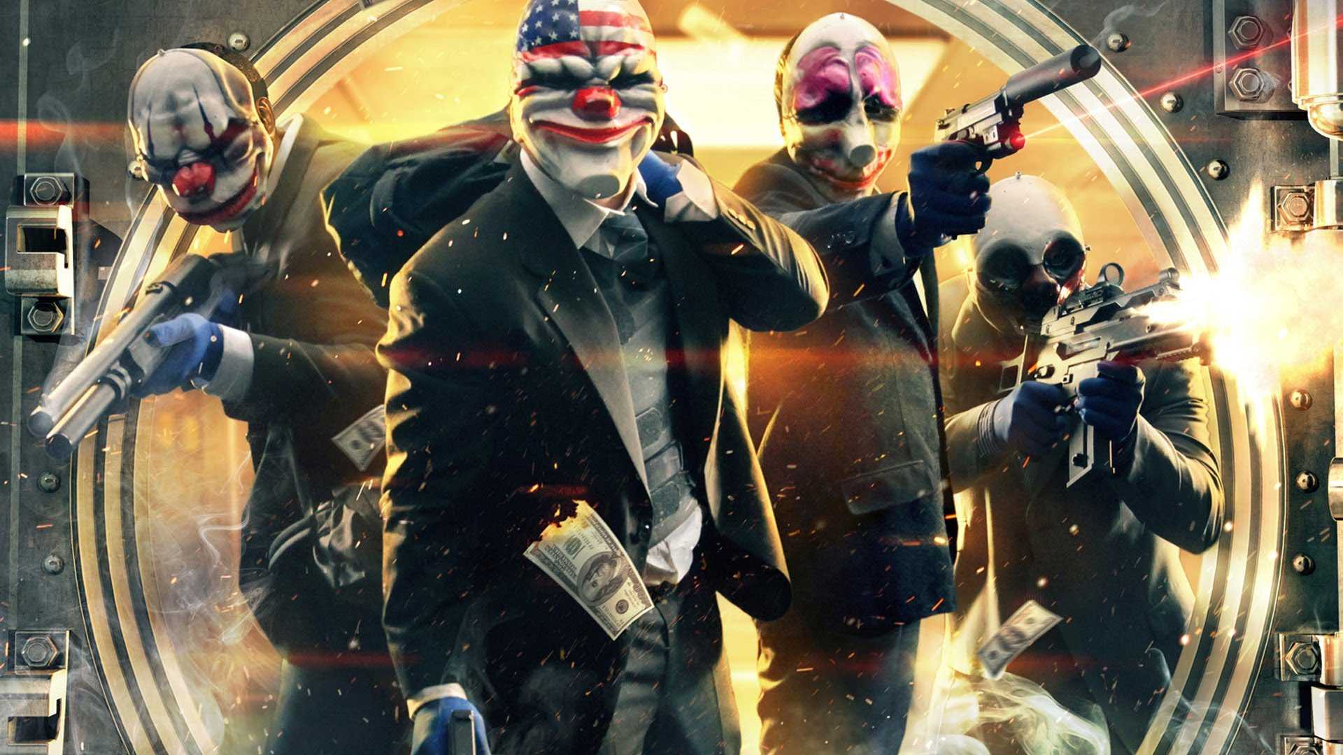 PayDay 2, Kısa Bir Süreliğine 1 Dolardan Satılıyor!