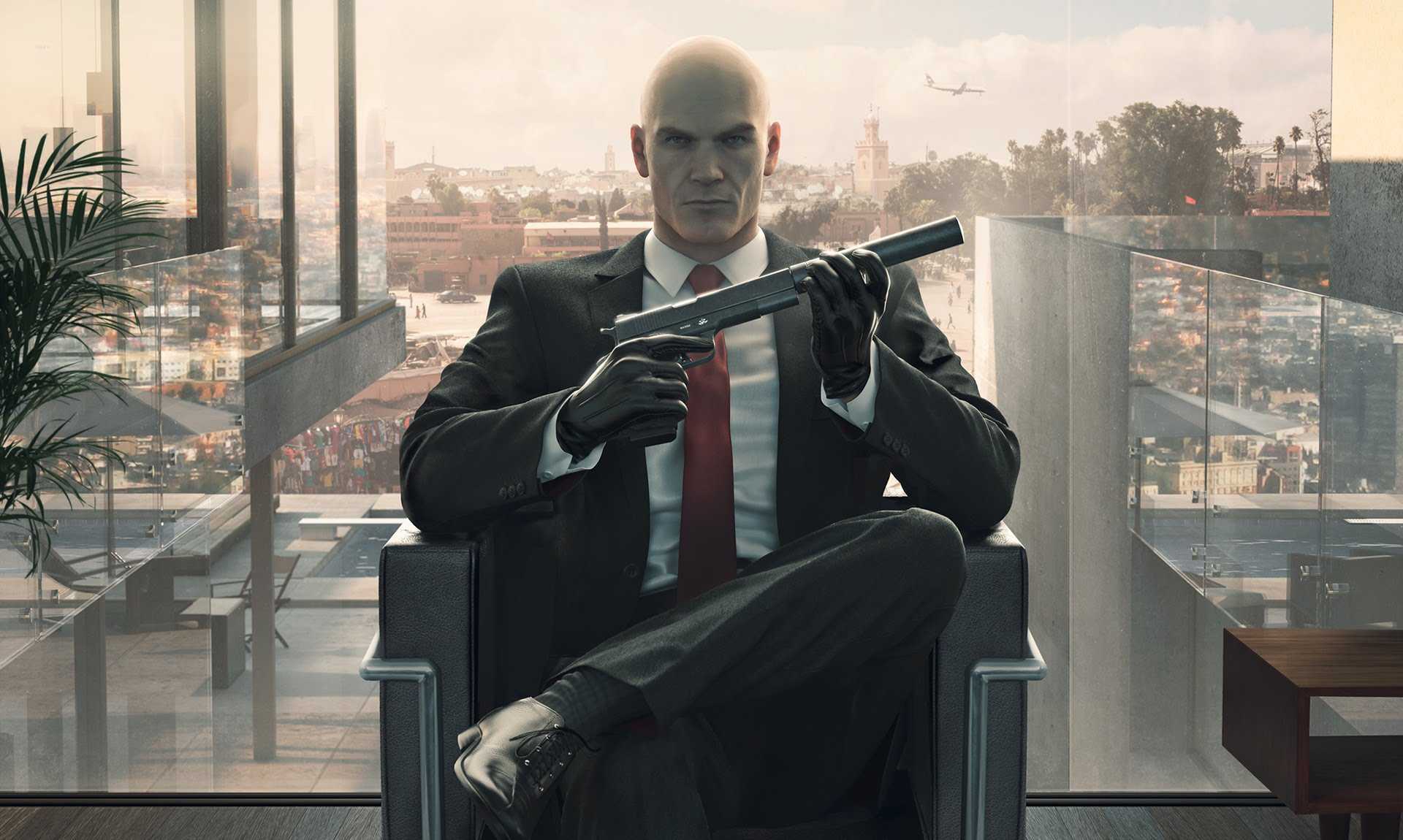 Hitman'in 3.Bölümüne Ek Bonus Bölüm "Landslide" Duyuruldu!