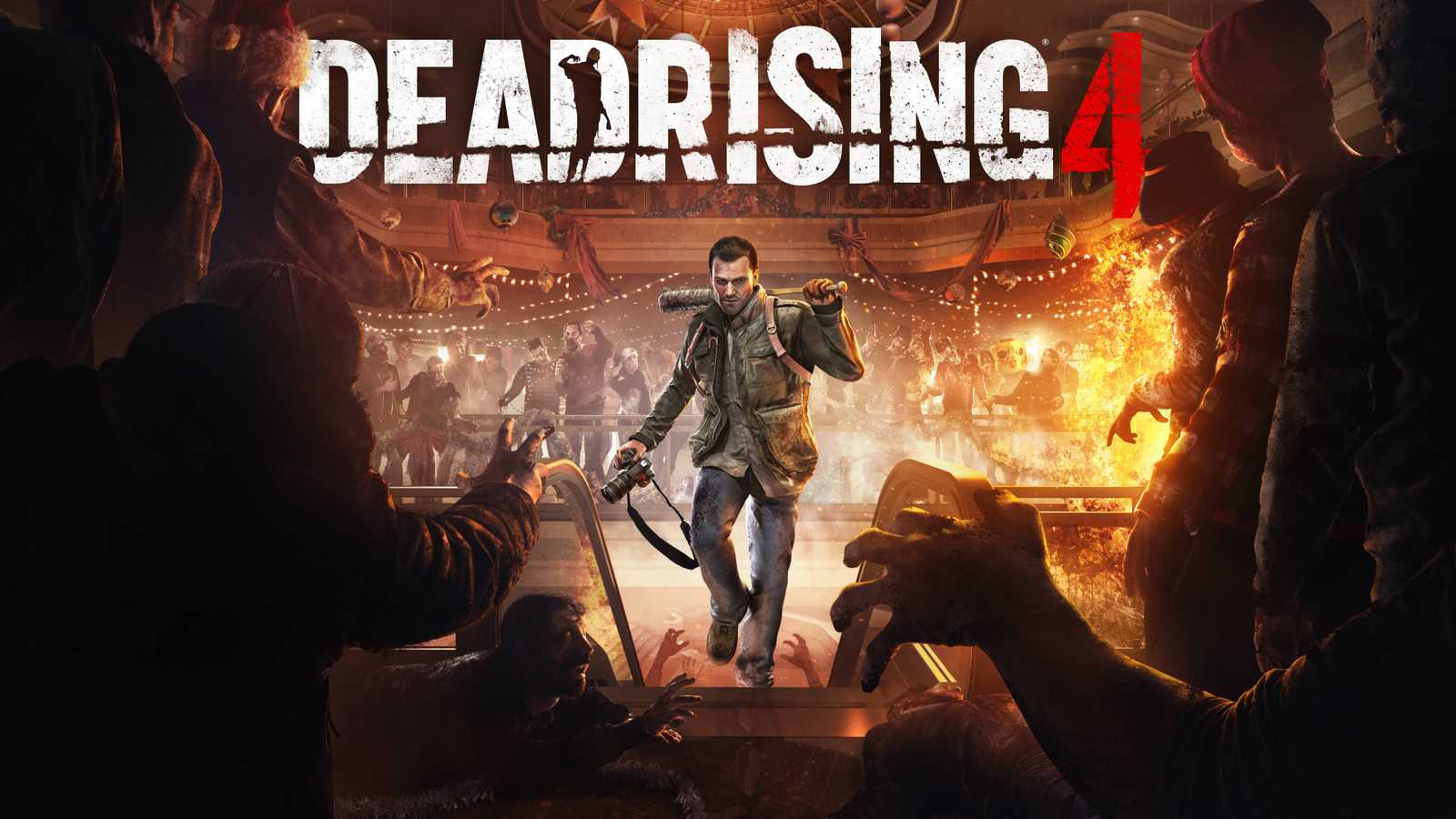 Dead Rising 4'ün Demosu Çok Yakında Yayınlanacak