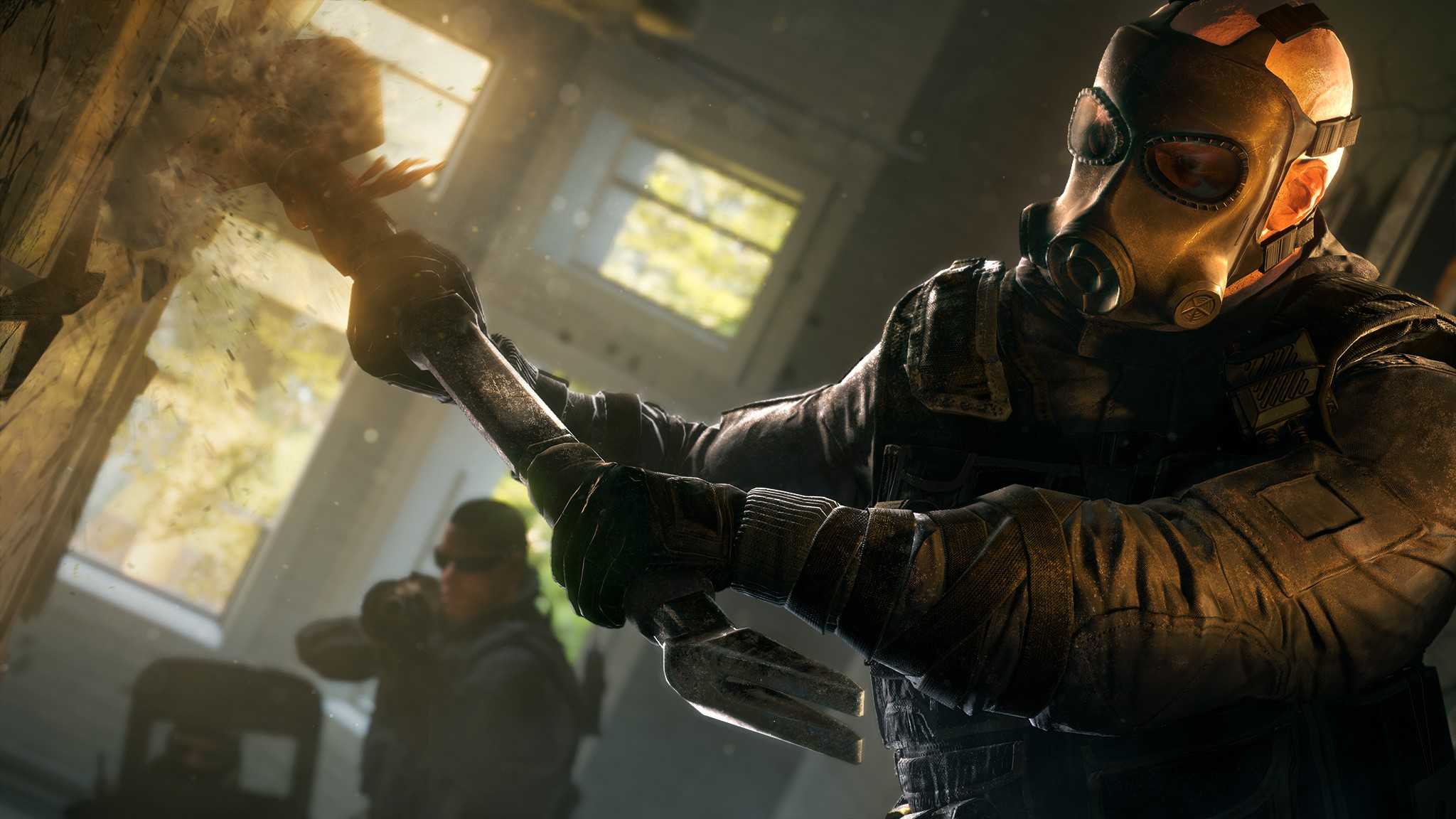 Rainbow Six Siege'i Bedava Oynamak İster Misiniz?