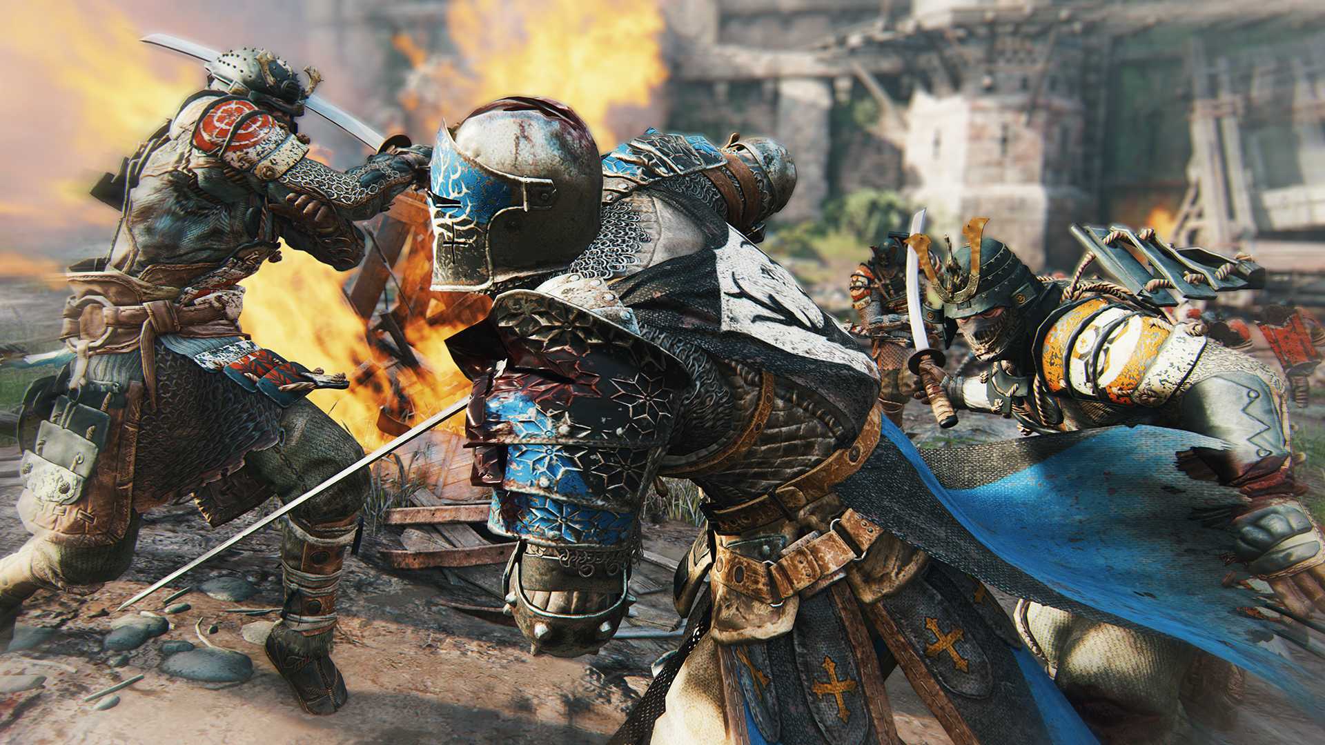 For Honor'ın Açık Beta Tarihi Sızdırıldı