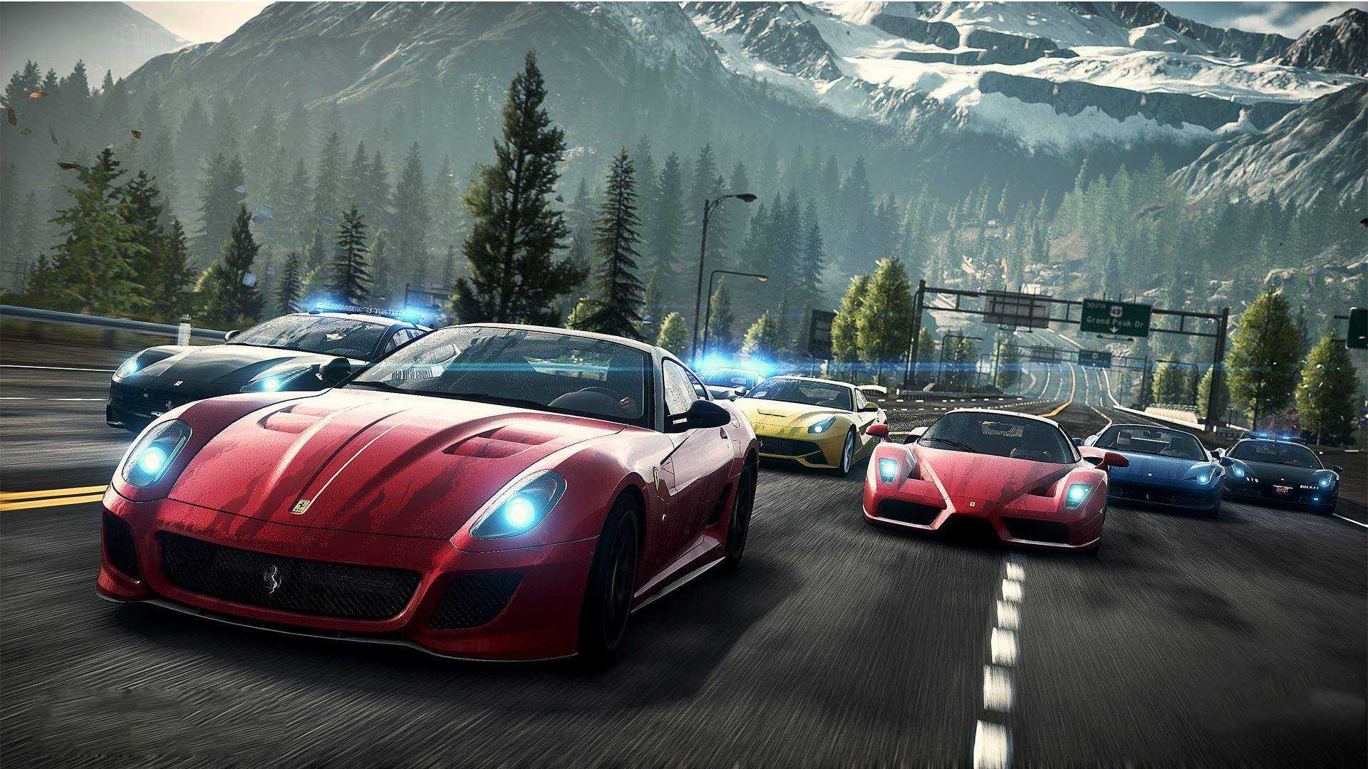 Yeni Need for Speed Oyunu Önümüzdeki Yıl Geliyor
