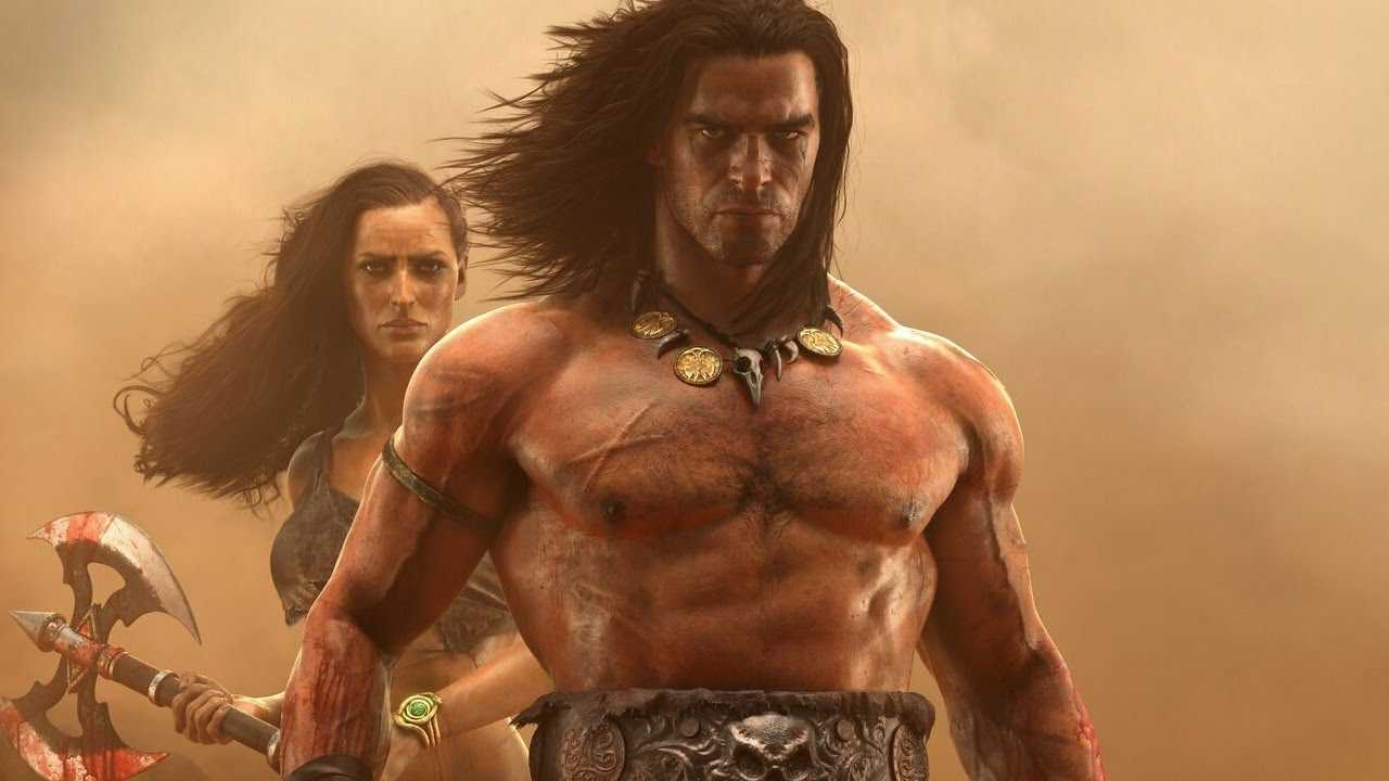 Conan Exiles Torrent'e Düştü!