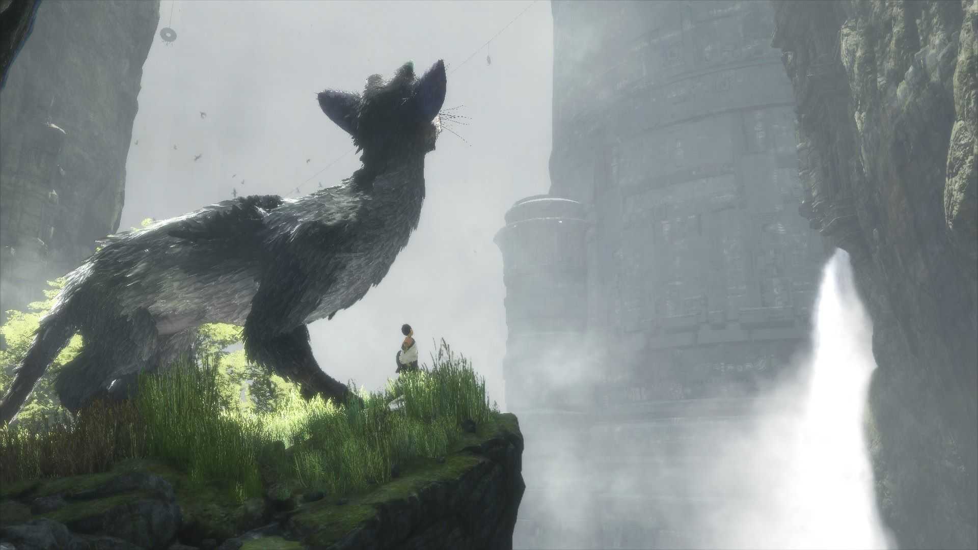 The Last Guardian'ın Fiyatı Kalıcı Olarak Düşürüldü!