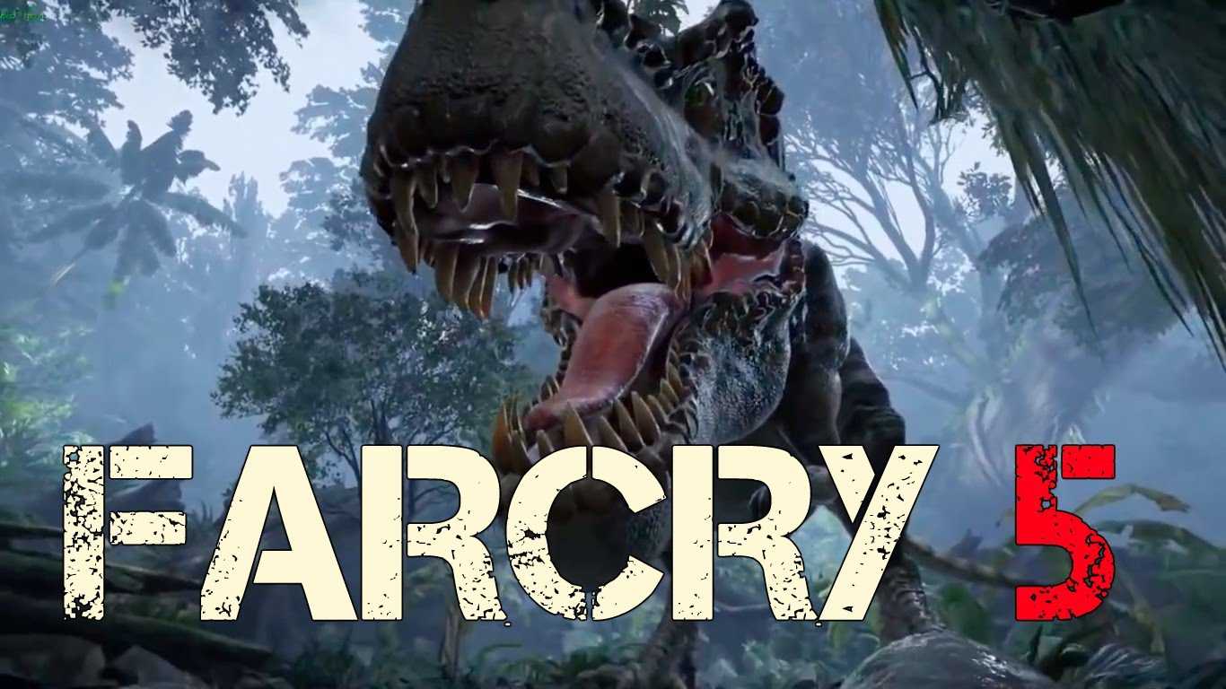Far Cry 5 Geliyor!