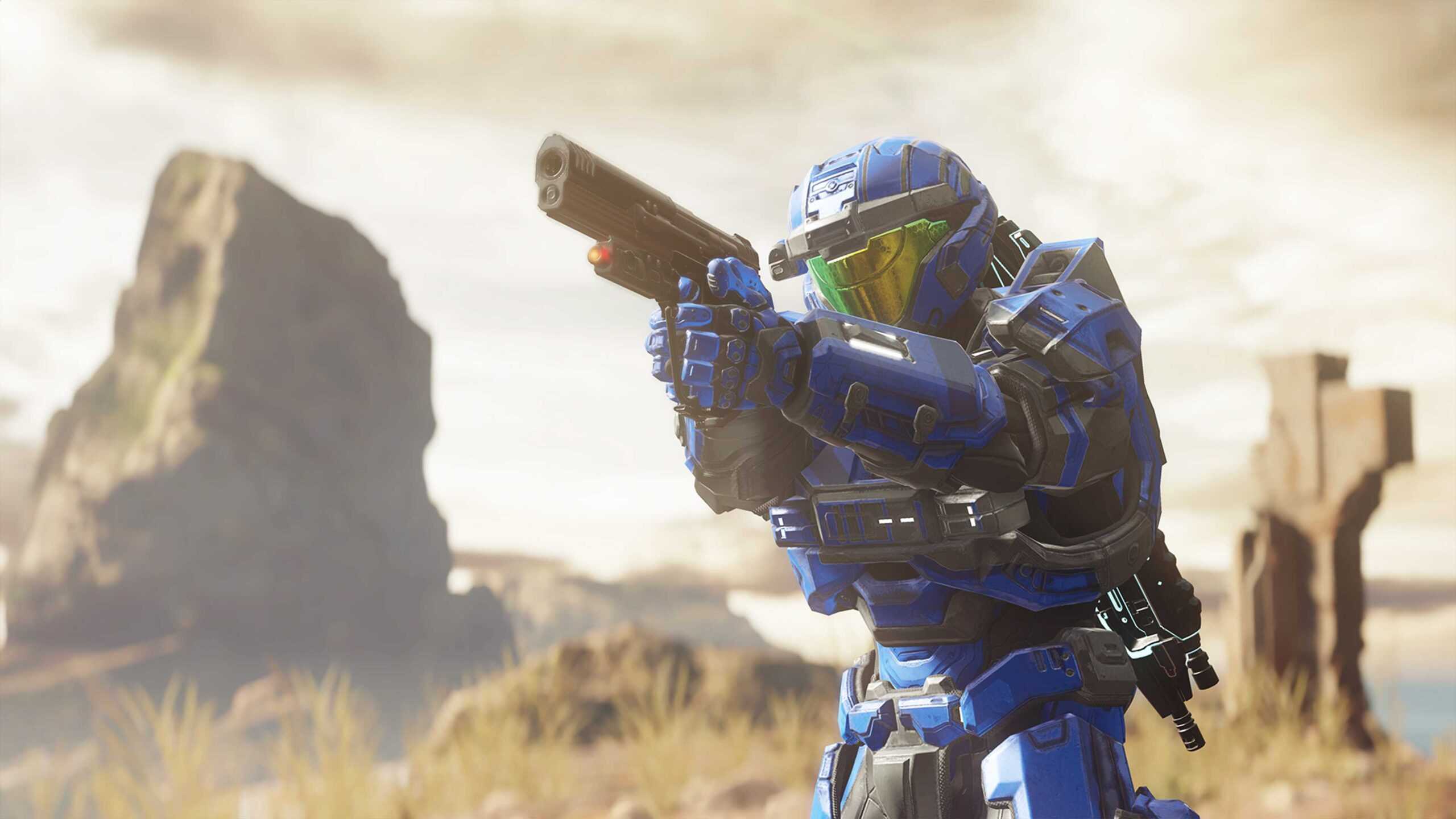 Halo 5: Forge, PC Platformunda Ücretsiz Oldu!