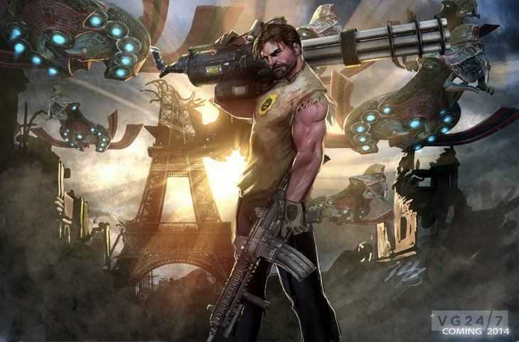 Serious Sam 4 sene sonunda geliyor