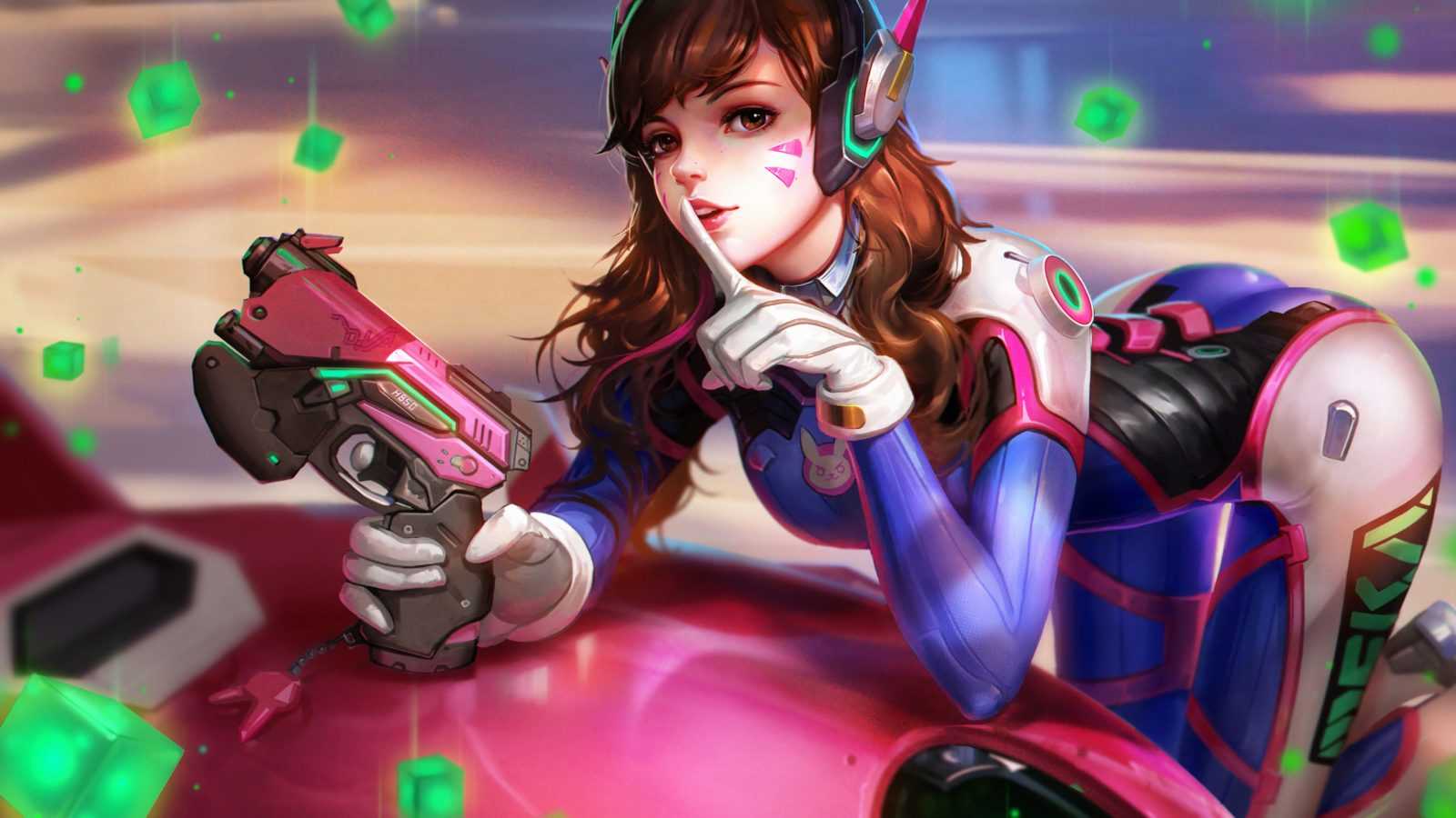 Overwatch Playboy Dergisi Telif Hakkı İddasıyla Kapatıldı!