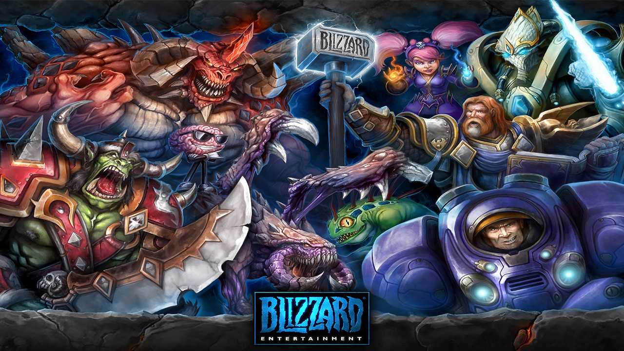Blizzard Bu Yıl Windows'un eski sürümlerine Destek Vermeyi Kesecek!