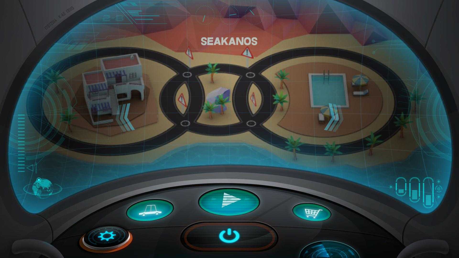 Türk Yapımı Roundous Steam Greenlight'da