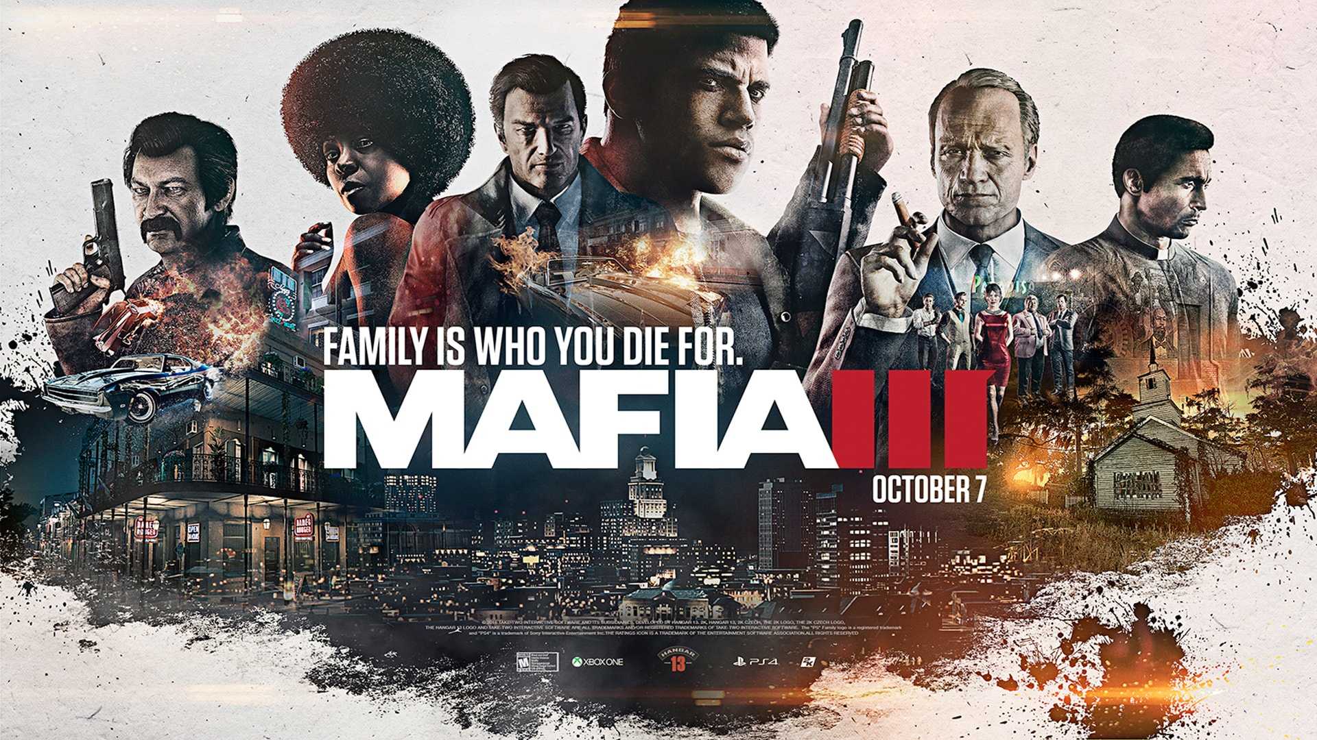 Mafia III İnceleme (PlayStation 4)