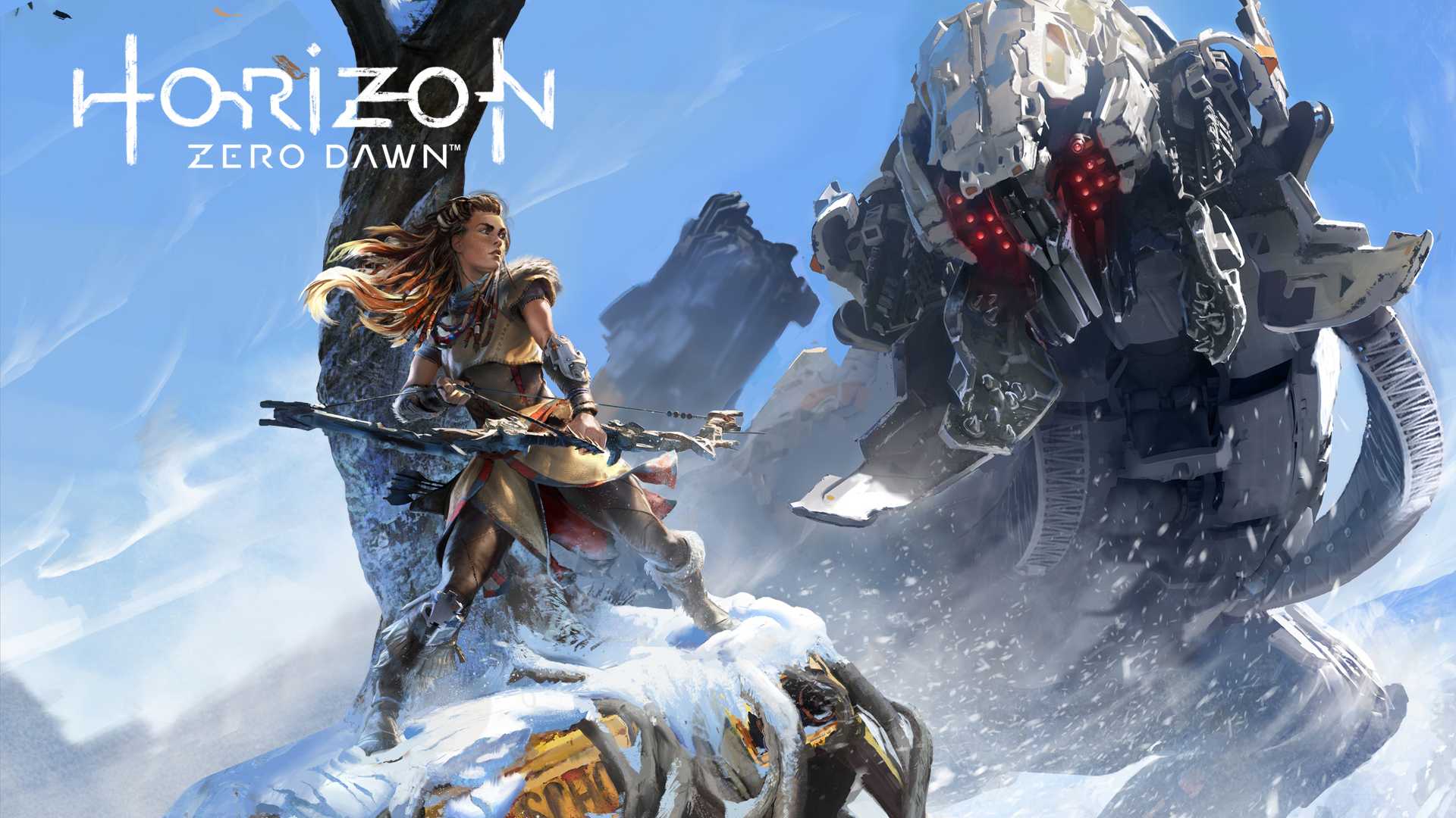 Horizon Zero Dawn'un Epik Fragmanını Yayınlandı