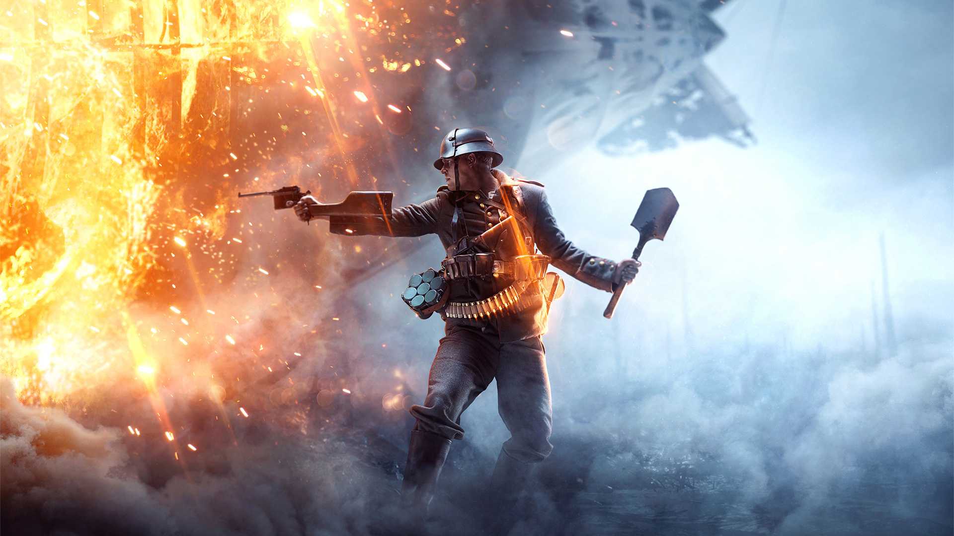 Battlefield 1 Hafta Sonu Oynaması Ücretsiz Oluyor!