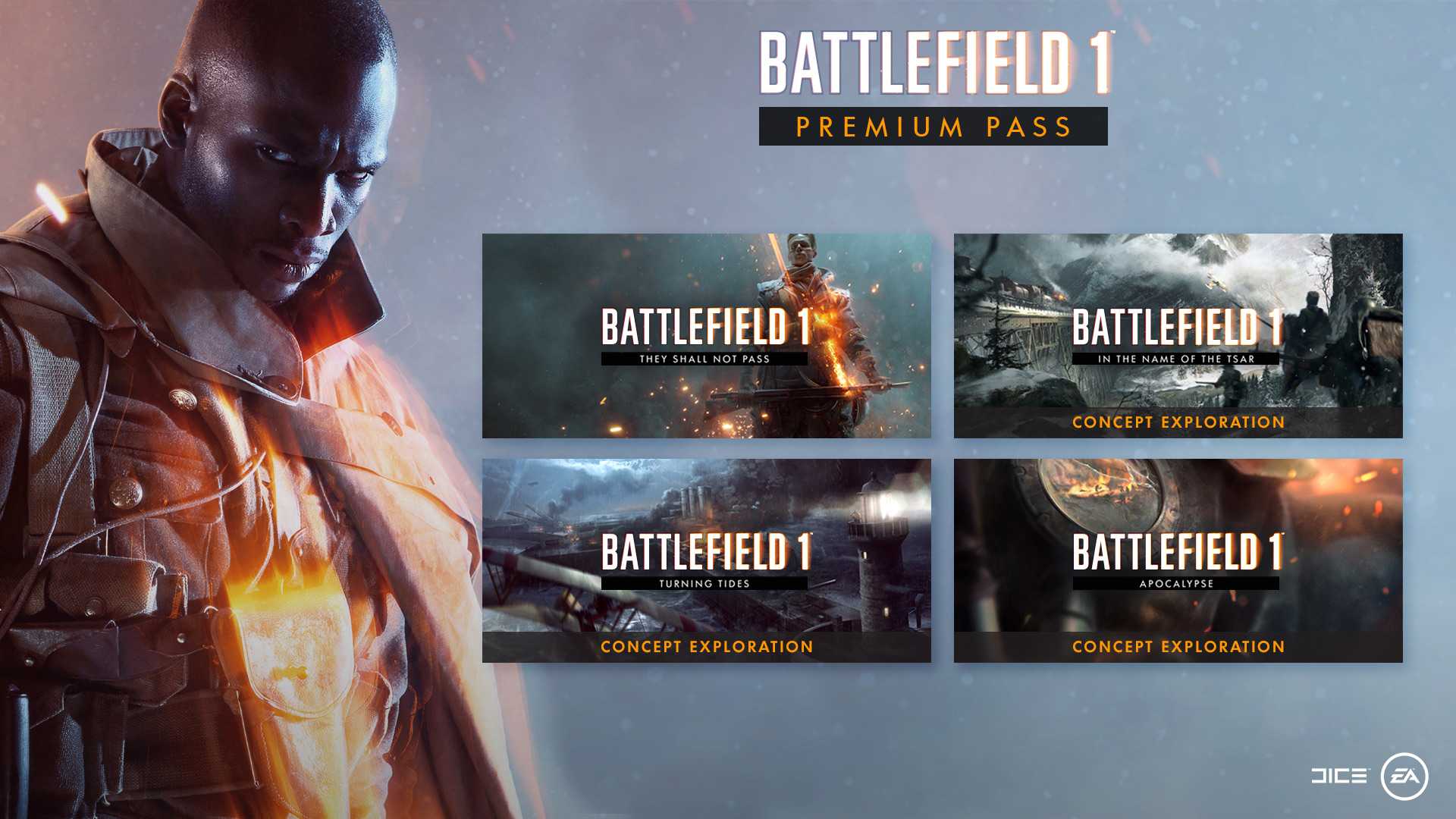 Battlefield 1'in Yeni DLC'si Bizi Yeniden Çanakkale'ye Götürüyor