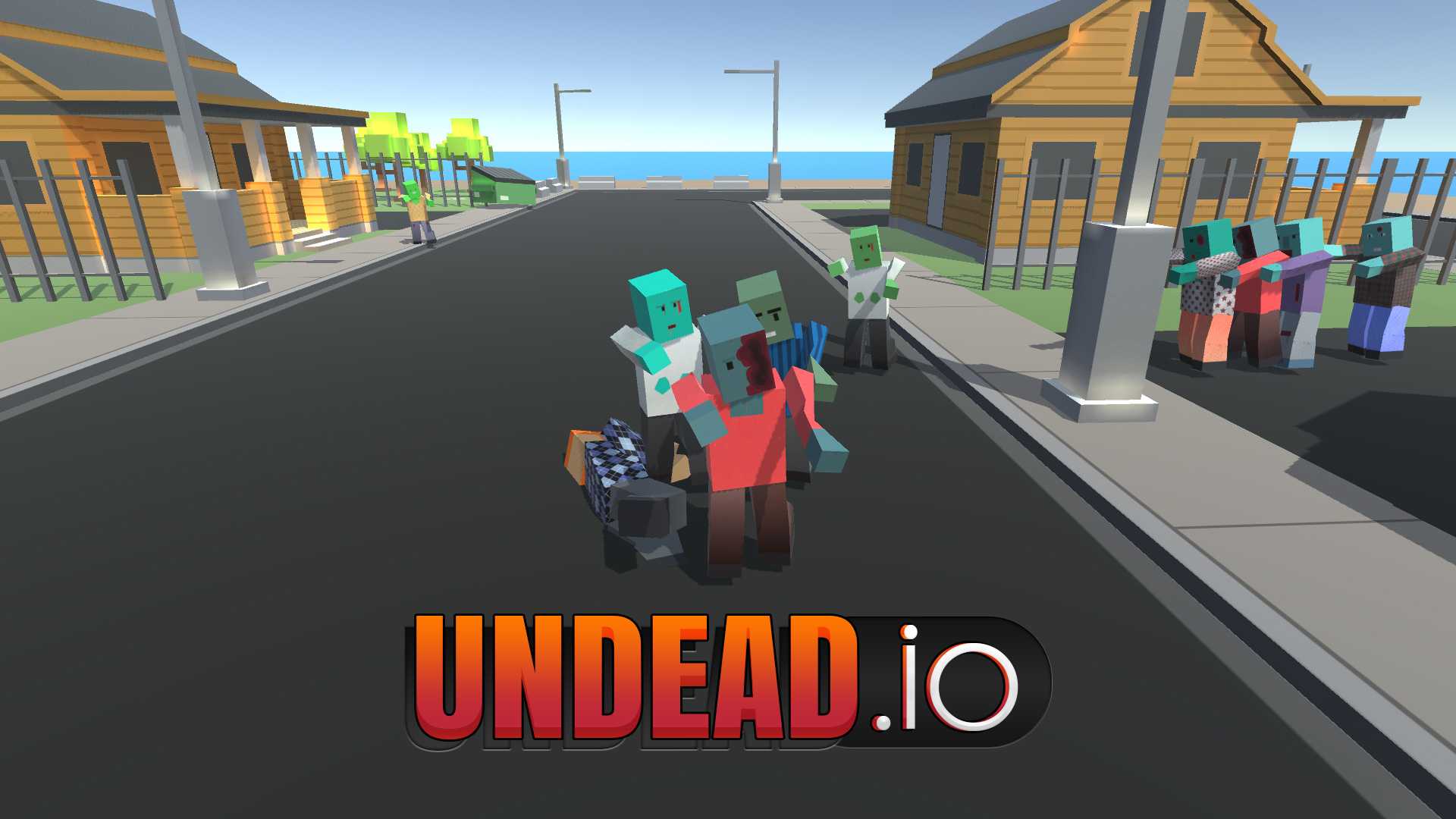 Türk Yapımı Undead.io Steam Greenlight'da