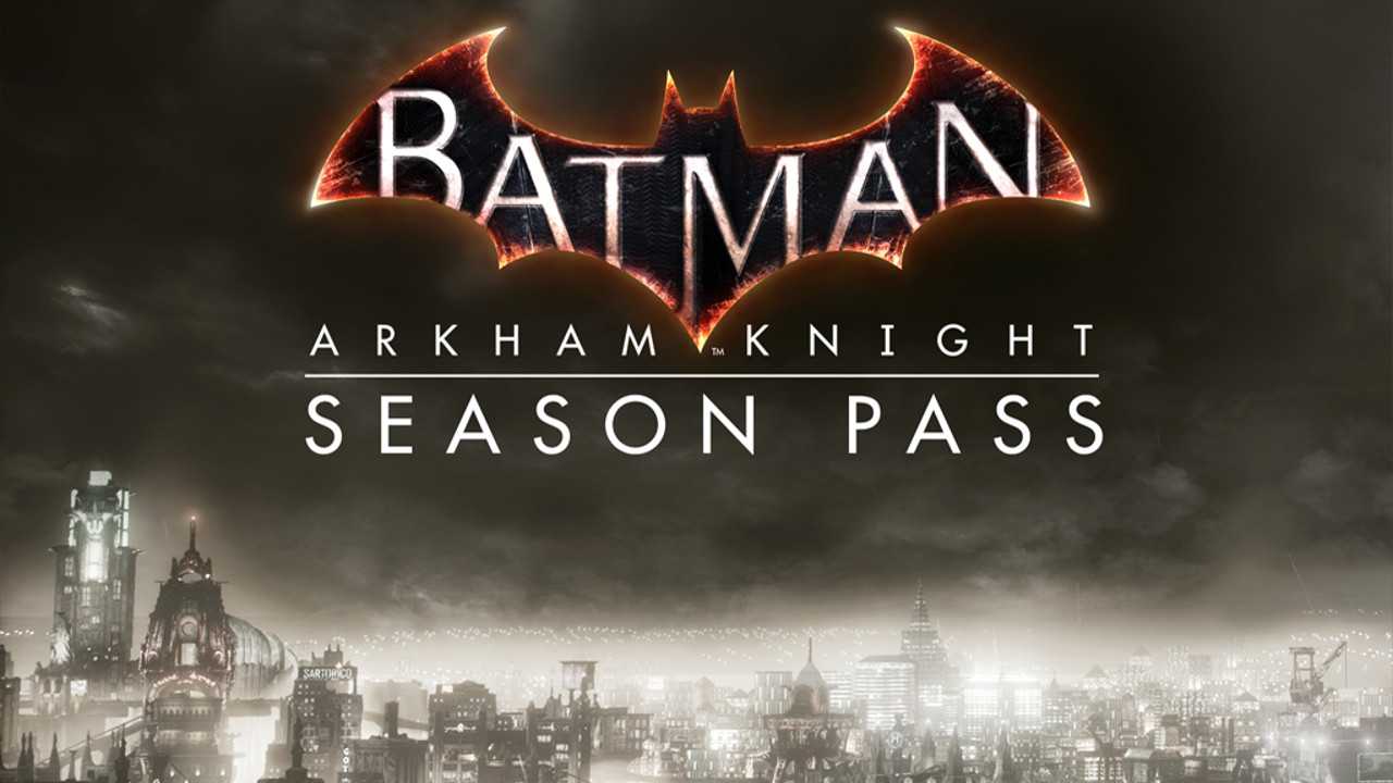 Batman Arkham Knight Season Pass İnceleme (PlayStation 4)