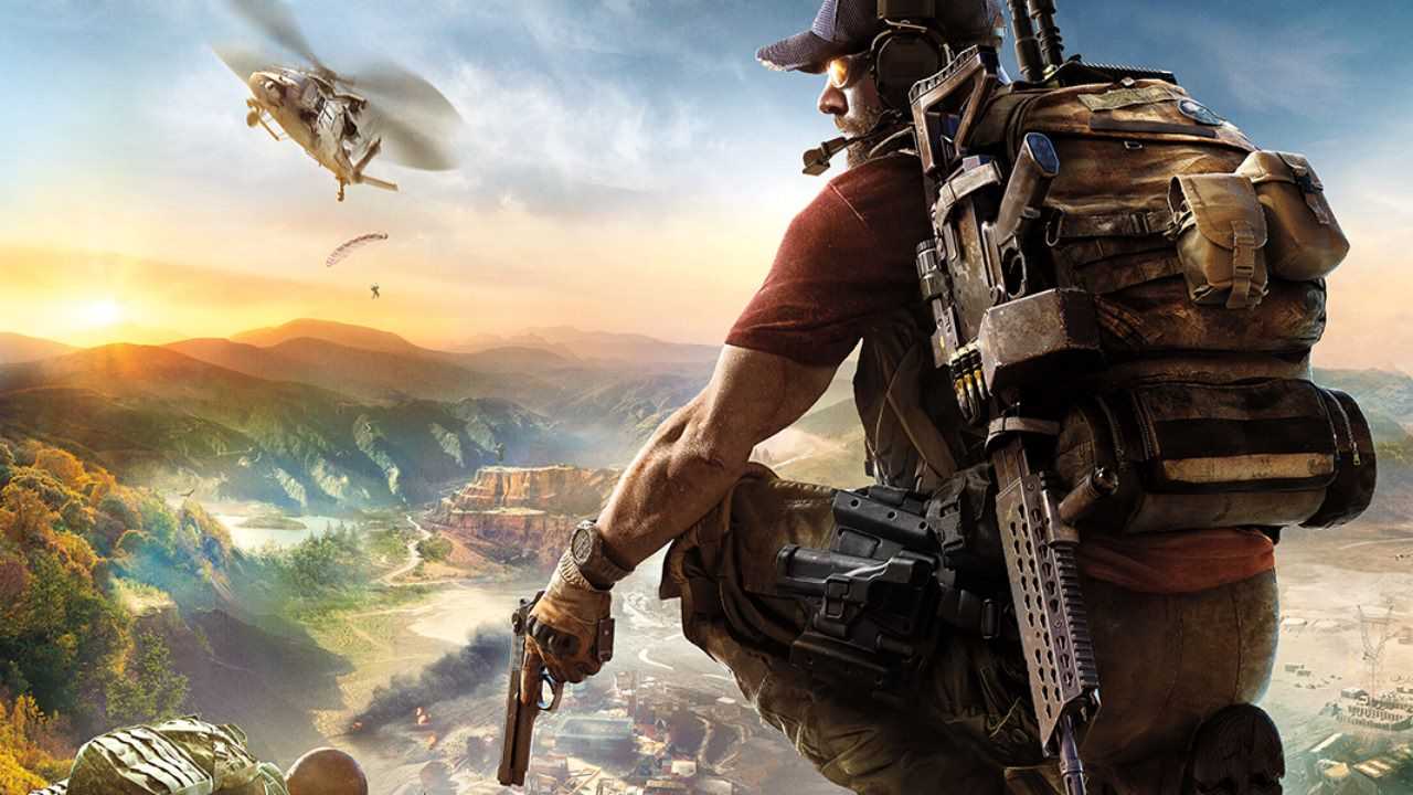Ghost Recon: Wildlands'ın İnceleme Puanları İyi Görünüyor