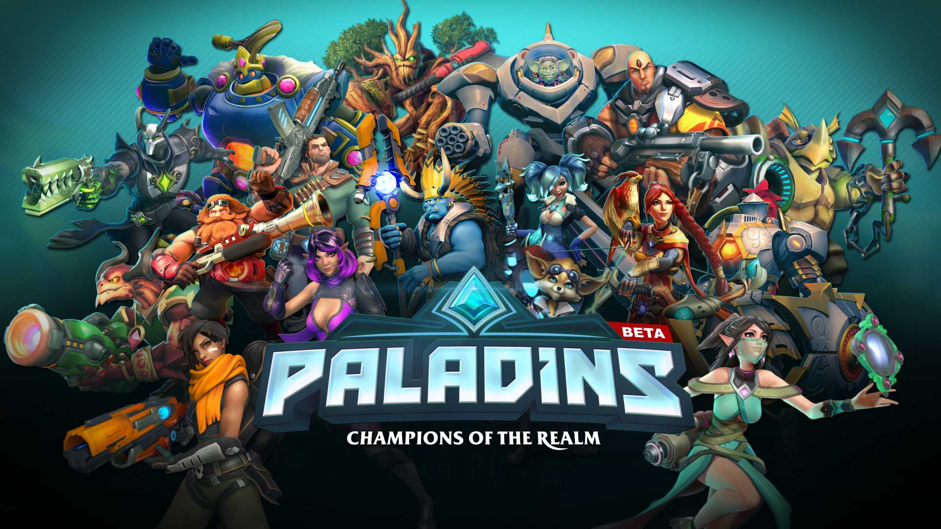 Paladins'in Yapımcısından, Overwatch'un Çakması Söylentilerine Cevap