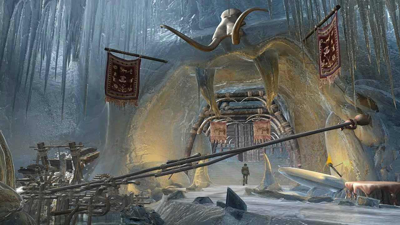 Syberia 2 Origin'de Ücretsiz Oldu!
