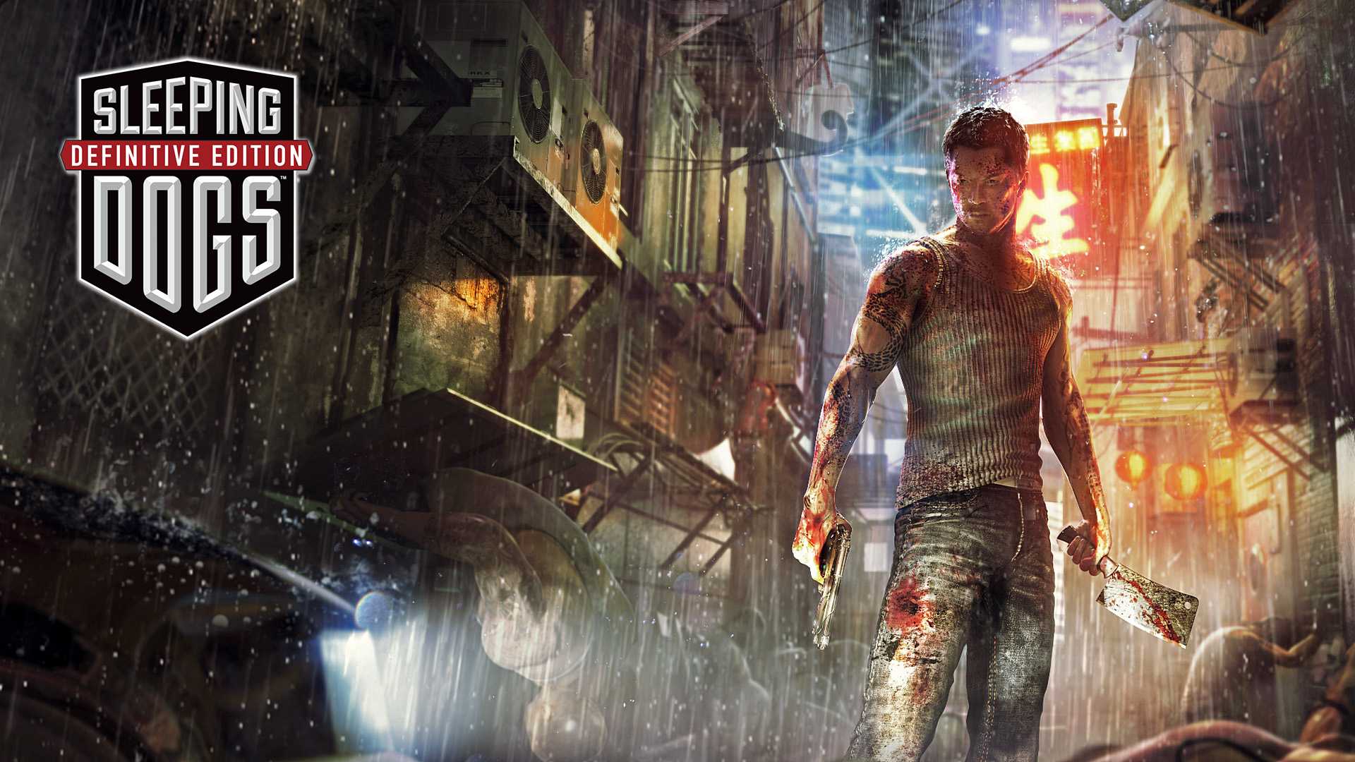 Sleeping Dogs Definitive Edition İnceleme (PlayStation 4)