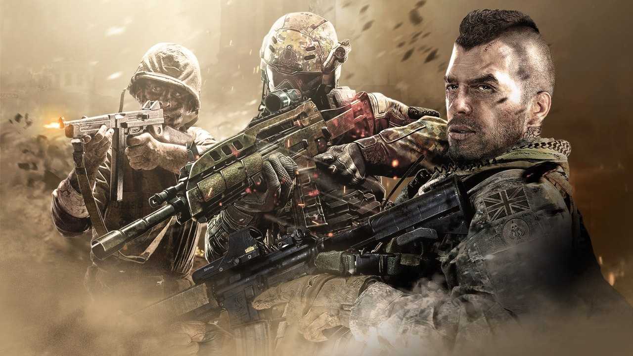 Call of Duty: Modern Warfare 2 Remastered Gelebilir!