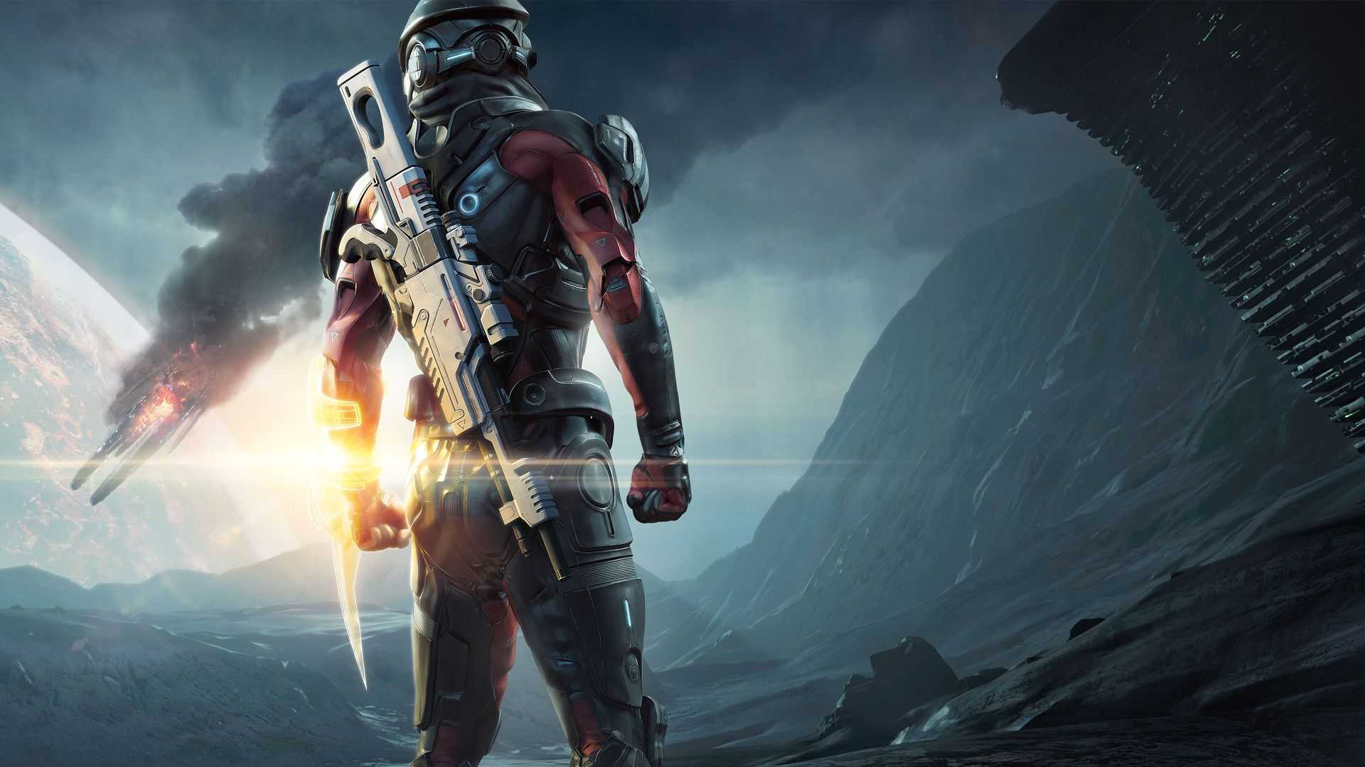 Mass Effect: Andromeda'nın İlk Yaması