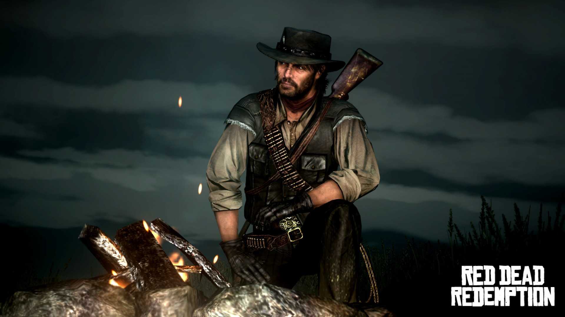 Red Dead Redemption GTA V'e Geliyor!