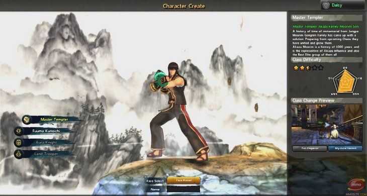 Legend of Fighters kapalı beta için kayıtları başladı