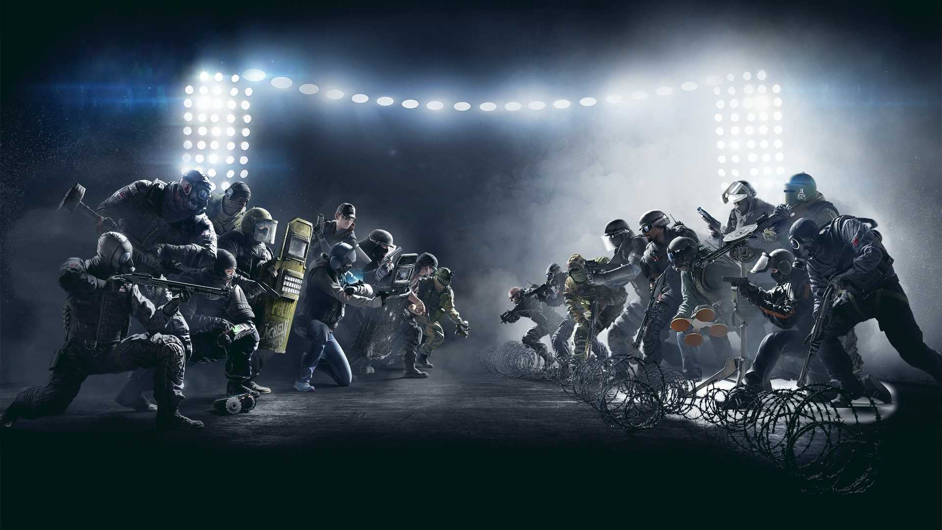 Rainbow Six Siege: 43 Yeni Universal Charm Bulundu