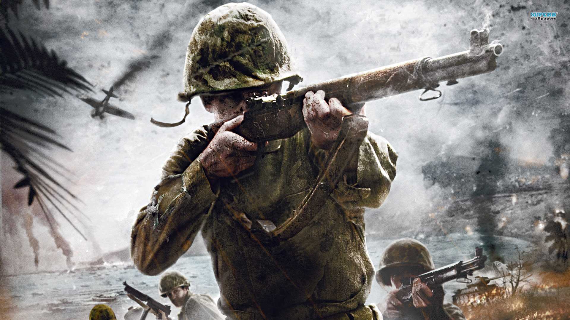 Call of Duty: WWII!